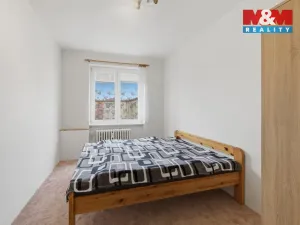 Prodej bytu 2+1, Žatec, Podměstí, 45 m2