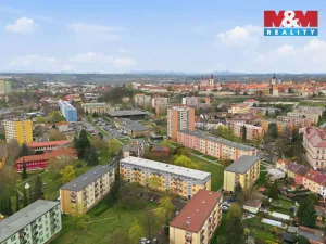 Prodej bytu 2+1, Žatec, Podměstí, 45 m2