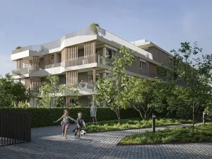 Prodej bytu 4+kk, Praha - Dolní Chabry, U jízdárny, 106 m2