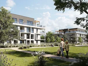 Prodej bytu 2+kk, Praha - Dolní Chabry, Kadaňská, 53 m2