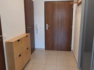 Pronájem bytu 2+kk, Praha - Stodůlky, Nárožní, 56 m2