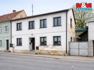 Prodej rodinného domu, Mimoň - Mimoň I, Tyršovo náměstí, 134 m2