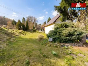 Prodej pozemku pro bydlení, Chodová Planá - Michalovy Hory, 1740 m2