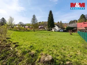 Prodej pozemku pro bydlení, Chodová Planá - Michalovy Hory, 1740 m2