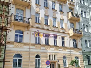 Prodej bytu 2+1, Praha - Smíchov, Janáčkovo nábřeží, 85 m2