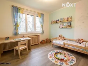 Pronájem bytu 3+1, Brno, Jílová, 55 m2