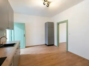 Pronájem bytu 2+kk, Ústí nad Labem, Kramoly, 50 m2