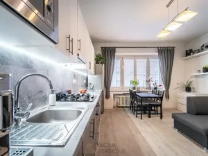 Pronájem bytu 2+kk, Brno, Burešova, 53 m2