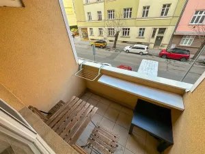 Pronájem bytu 2+kk, Brno, Burešova, 53 m2