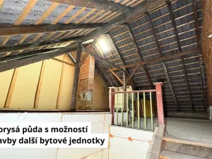 Prodej ubytování, Nová Včelnice, 220 m2