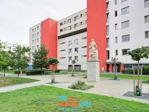 Prodej bytu 1+1, Praha - Modřany, Vorařská, 37 m2