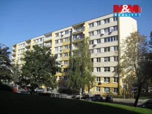 Pronájem bytu 1+kk, Most, Jana Kubelíka, 26 m2