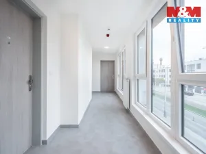 Pronájem bytu 1+kk, Praha, 34 m2