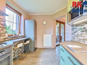 Prodej rodinného domu, Český Brod, K Vysílači, 169 m2