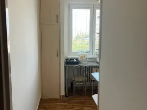 Pronájem bytu 2+1, Brno, náměstí SNP, 55 m2