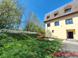 Pronájem bytu 3+1, Příchovice, 105 m2