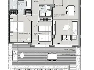 Prodej bytu 3+kk, Estepona, Španělsko, 76 m2