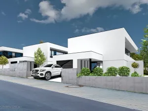 Prodej pozemku pro bydlení, Rosice, Na Pomezí, 591 m2