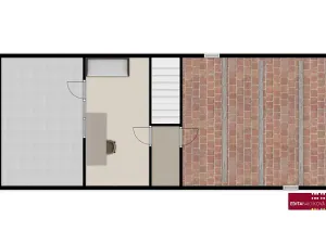 Prodej rodinného domu, Šternberk, Komenského, 68 m2