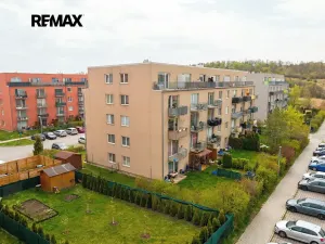 Pronájem bytu 1+kk, Hostivice, Ječná, 42 m2
