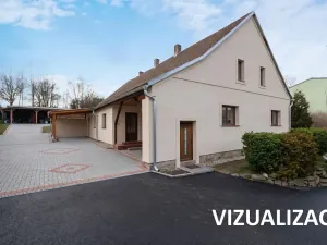 Prodej rodinného domu, Blažejov, 200 m2