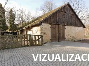 Prodej rodinného domu, Blažejov, 200 m2