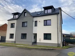 Pronájem bytu 3+kk, Hlušovice, Hlavní, 72 m2