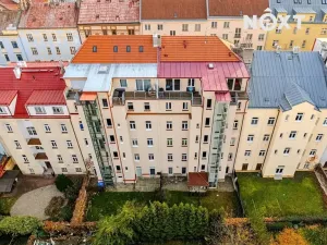 Prodej bytu 2+kk, Praha - Libeň, V zahradách, 50 m2