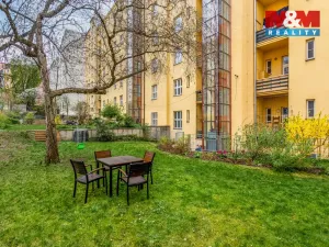 Prodej bytu 2+1, Praha - Žižkov, Baranova, 85 m2