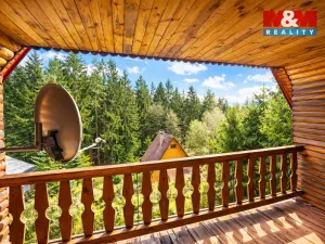 Prodej chaty, Vamberk - Peklo, 60 m2