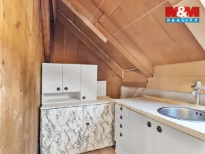 Prodej rodinného domu, Frýdlant - Větrov, Na Hágu, 140 m2