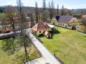 Prodej restaurace, Netolice, 176 m2