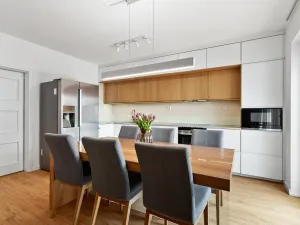 Prodej rodinného domu, Praha - Hostavice, U Hostavického potoka, 92 m2