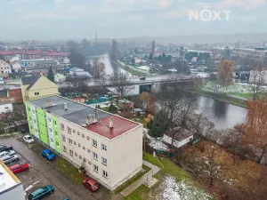 Prodej činžovního domu, Žatec, Osvoboditelů, 396 m2