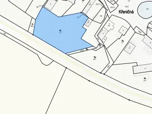 Prodej pozemku pro bydlení, Chotilsko, 2807 m2