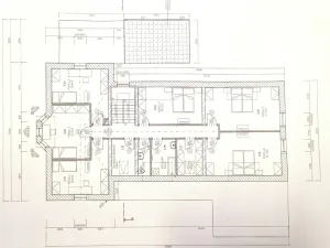 Prodej rodinného domu, Bechyně, nám. T. G. Masaryka, 360 m2