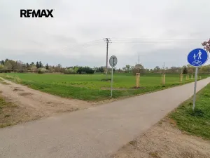 Prodej pozemku pro bydlení, Břeclav, 1171 m2