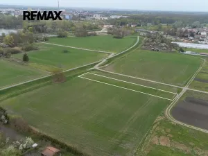 Prodej pozemku pro bydlení, Břeclav, 1171 m2