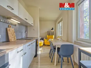 Pronájem bytu 2+kk, Ostrava - Poruba, Jaselská, 54 m2