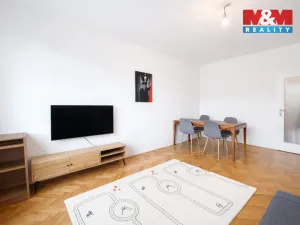 Prodej bytu 3+1, Praha - Strašnice, Průběžná, 76 m2