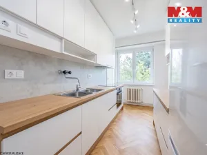 Prodej bytu 3+1, Praha - Krč, Budějovická, 79 m2