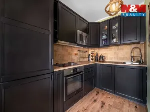 Prodej bytu 2+kk, Beroun, Palouček, 62 m2