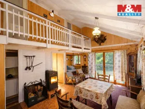 Prodej chaty, Nekoř, 70 m2