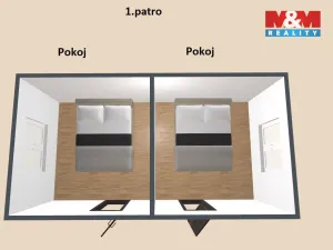 Prodej chaty, Nekoř, 70 m2