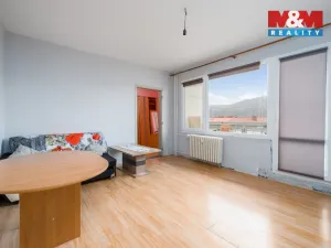 Prodej bytu 4+1, Ústí nad Labem - Krásné Březno, Keplerova, 81 m2