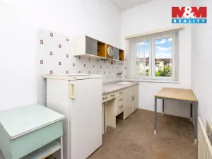 Prodej bytu 1+1, Hronov, Jiráskova, 39 m2