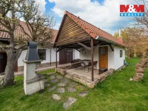 Prodej rodinného domu, Velký Chlumec - Malý Chlumec, 62 m2