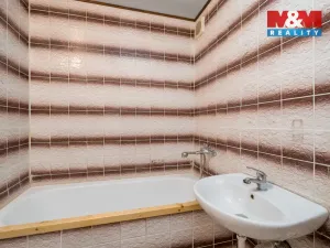 Prodej bytu 3+1, Ústí nad Labem - Krásné Březno, Anežky České, 78 m2