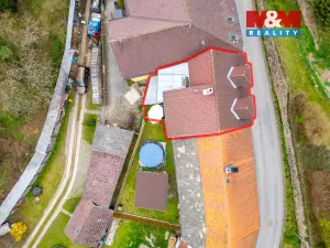 Prodej rodinného domu, Husinec, Žižkova, 101 m2