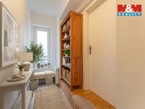 Prodej bytu 4+kk, Praha - Dejvice, České družiny, 107 m2